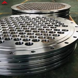 China Welding Titanium Equipment Clad Tube Sheet For Heat Exchanger wholesale