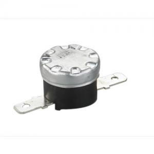 China 1/2 snap disc Bimetal disc thermostat moveable bracket, easy installation on sale