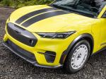 Unique Rally Suspension, Family Car Out Racing Feeling At Ford Mustang Mach-E