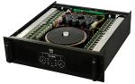 2 Channel Analogue Audio Amplifier 2x1500W For Subwoofers In Nightclub And