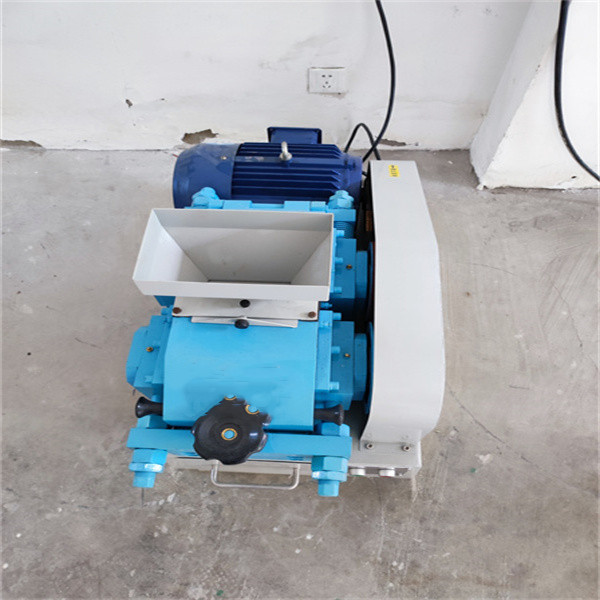 Electric 220v/50hz Laboratory Rock Crusher 2-3t/H Capacity Lightweight