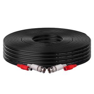 China 4K CCTV Camera Extension Coaxial Cable 2C With BNC + DC wholesale