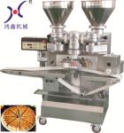 220V 1Ph Food Encrusting Machine For Moon Cake