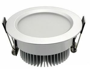 China CRI&gt;80 different stype shape CE ROHS 3W 5W 7W 9W 12W 18W 30W led SMD Ceiling Downlights wholesale
