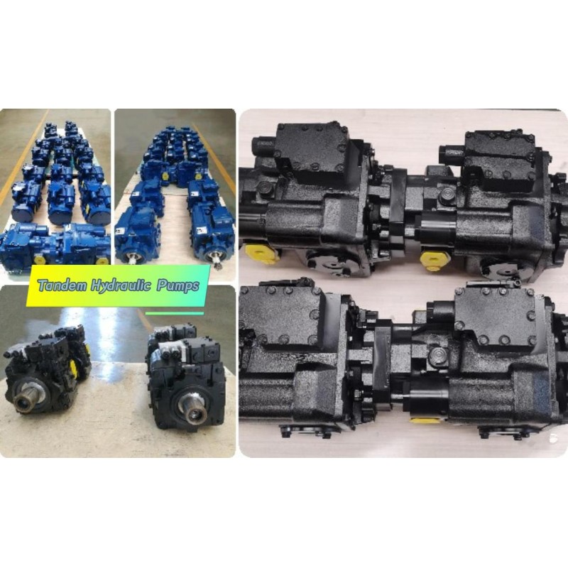 hpv110 agricultural hydraulic pumps Hydraulic System Components High Pressure Piston Pump Distributor