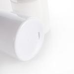 450ml Flat Shoulder Round Foam Pump Bottle Soap Dispenser