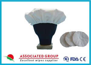 China Hospital - Used Shampoo Cap No Rinse Ultra Thick Material Microwaveable wholesale