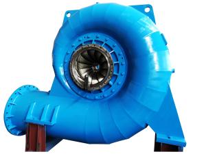 China Customized Hydro Power Plant Renewable Energy Water Turbine wholesale