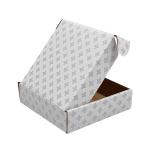 Glossy Surface Finish Delivery Shipping Mailer Box Custom Carton Boxes For