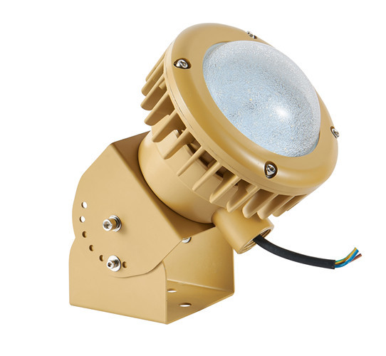 Aluminum Alloy atex explosion proof light IP65 marine explosion proof work light 3000k 4000k 6000k 50w 100w 200w