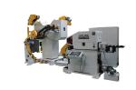 Fully Automatic Galvanized Sheet Metal 3 in 1 Straightening Flattening Roll