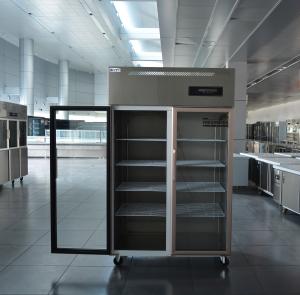 China Multi-climate Stainless Steel Fridge for Kitchen Custom Refrigeration wholesale