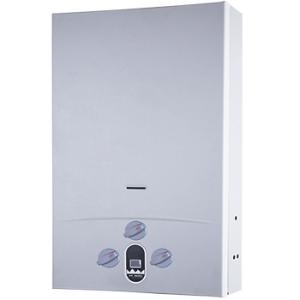 China NG LP Gas Instant Condensing Tankless Water Heater 10L 12L wholesale