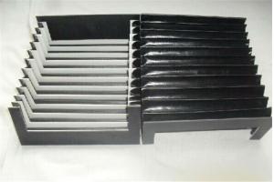China folded bellow covers for laser machine cnc machine wholesale