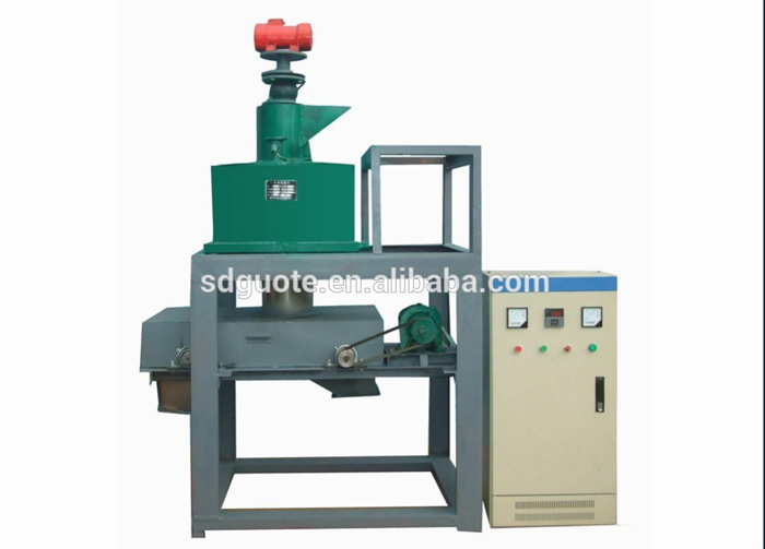 Small Scale Gold Mining Equipment of Magnetic Separator with 5-20tons Capacity