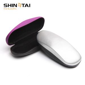 China Hard Eyewear Sun Glass Carrying Cases Metal For Sunglasses on sale