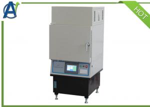 China ASTM D6307 Asphalt Content Test Machine by Ignition Test Method wholesale