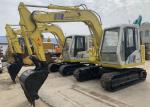 4 Cylinders 2003 Year 4200h SH60 Weight 6t Used Sumitomo Excavator