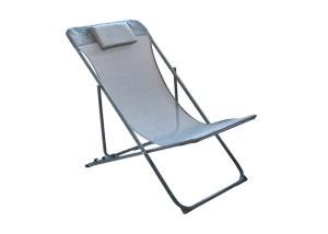 China Three Position Swinging Reclining Camp Chair wholesale