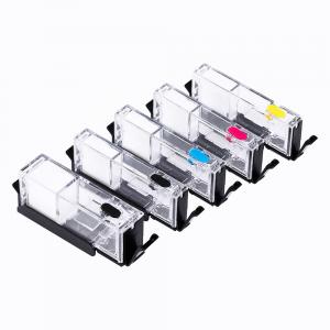 China SGS Easy To Refill Empty Printer Cartridges / Compatible Empty Inkjet Cartridges wholesale