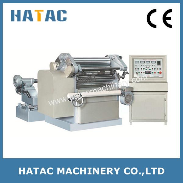 Automatic Tension Wrapping Paper Slitting Machine,Sticker Rewinder Slitter