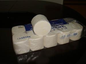 China 2ply coreless virgin Toilet Tissue Paper wholesale