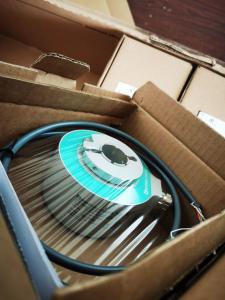 China Pepperl Fuchs ENI90PL-H25JA5-1024UD1-RC1 Incremental rotary encoder wholesale
