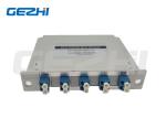 High Quality 3 Years Warranty Optical Fiber 8 Channels DWDM Mux/Demux Module for