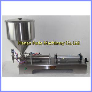 China Peanut butter filling machine,liquid filling machine,shampoo filling machine wholesale