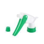 Green Plastic Water Bottle Trigger Sprayer Handheld Portable 28/400 28/410