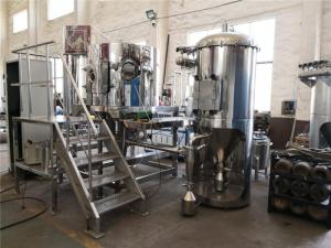 China Pilot Scale 10kg/H Closed Cycle Spray Dry Machine wholesale