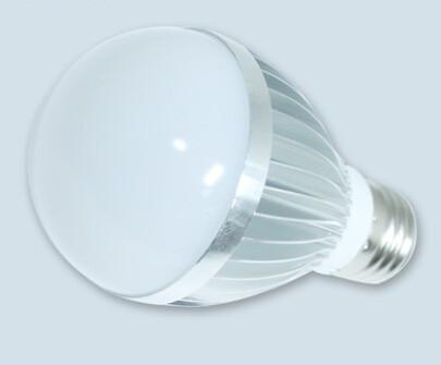 7W led bulb PMMA Aluminum housing E27 milky cover wifi intelligent dimmable