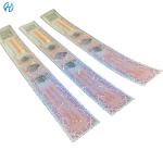 Customized Tax Stamp Duty CMYK Pantone Color For Wine Tobacco Juice