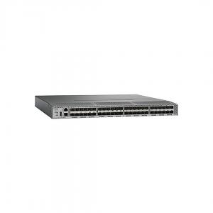 China 32Gbps Cisco Switch and Router DS-C9148T-48PITK9 48 Port Fibre Channel Switch Data Sheet on sale