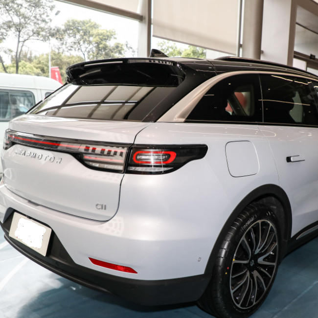Leapmotor C11 2021 year model XingZheng 510 Medium SUV Rear wheel Rear drive 5 Door 5 seats SUV