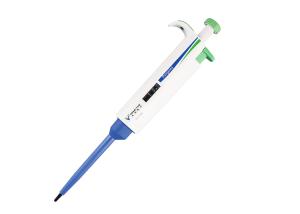 China 0.5-10ul Laboratory Single Channel Adjustable Volume Pipette wholesale