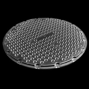 China Sports Filed Stadium High Power LED Lens Round For Adjustable Beam Angle Light wholesale