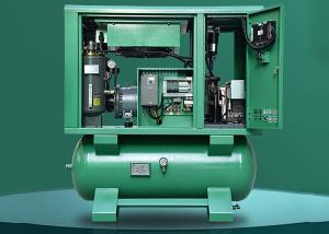 China Permanent Magnet Screw Air Compressor 11kw 15kw 22kw 4-in-1 Air compressor machine wholesale
