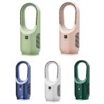 Rechargeable Desktop Bladeless Fan with Battery Power Source 145*145*370MM