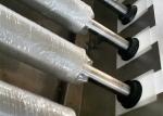 Industrial aluminum Rack 1600 mm Glass Washing Machine For Mirror Glass Coating