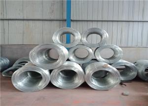 China Steel Wire Galfan Wire Galvanizing Line High Production Fast Speed Operational Safety wholesale