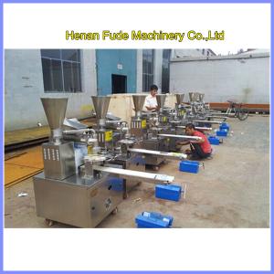 China automatic stuffed bun moulding machine, bun maker wholesale