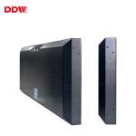 700 Nits 23.1'' Transparent LCD Screen Stretched Digital Monitor Display For