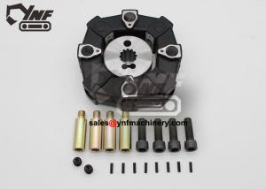 China Construction Machinery Rubber Coupling Hydraulic Engine Parts For SOLAR 220LL wholesale
