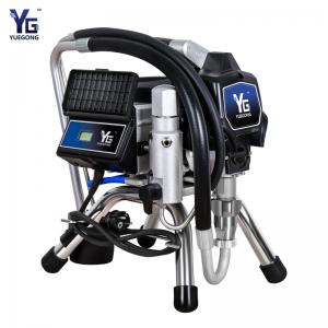 China 2.8L/Min Large Flow Airless Paint Spray Machine 2200W Electric Wall Paint Sprayer wholesale