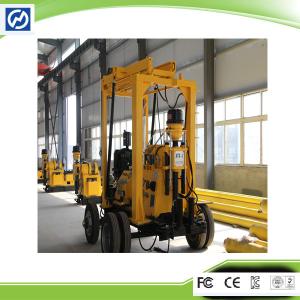 China Truck mounted/ portable/ trailer mounted/water well drilling rig wholesale