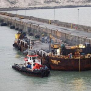 China Yokohama Rubber Marine Floating Fender For Ship Protection wholesale