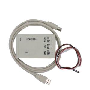 China Factory direct sales EV2300 BQ8012 USB interface detection battery unlocking software maintenance tool on sale