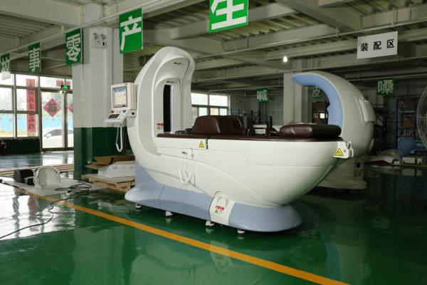 High Performance Decompression Traction System Hospital Rehabilitation Center