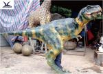 Lovely Animatronic Real Life Dinosaur Costume Walking Human Operated Costume